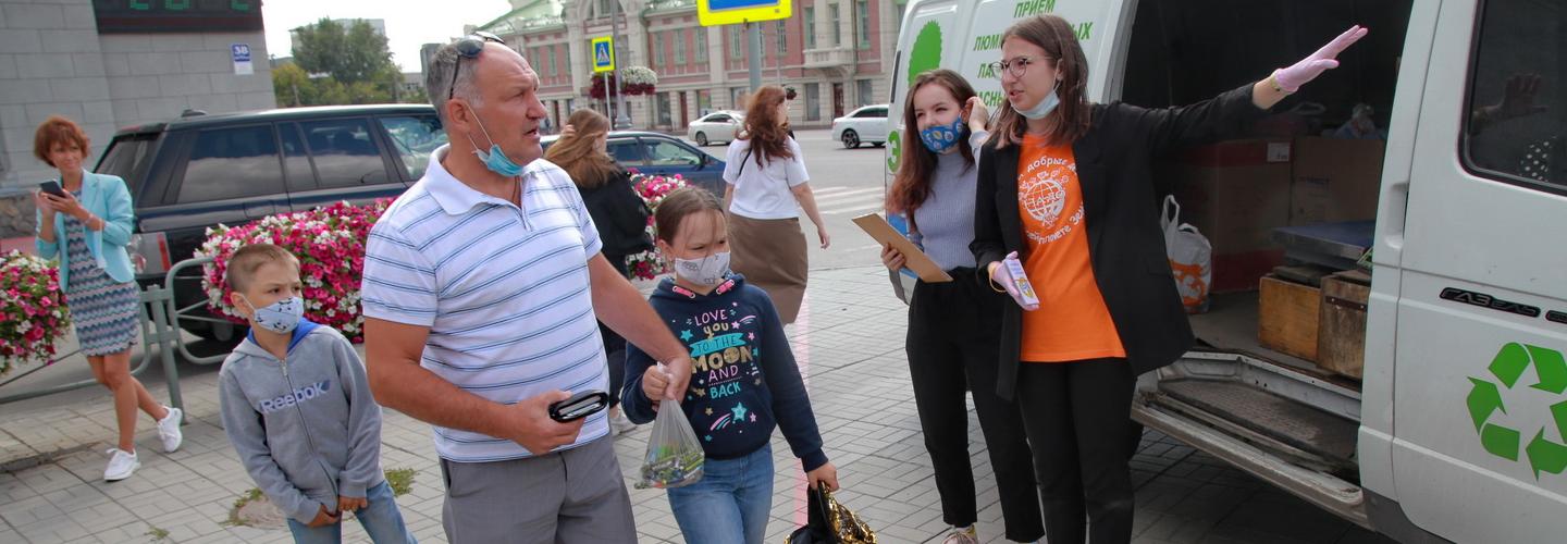 Акцию «Экодвор» проведут на Ядринцевской, Новогодней и Ватутина