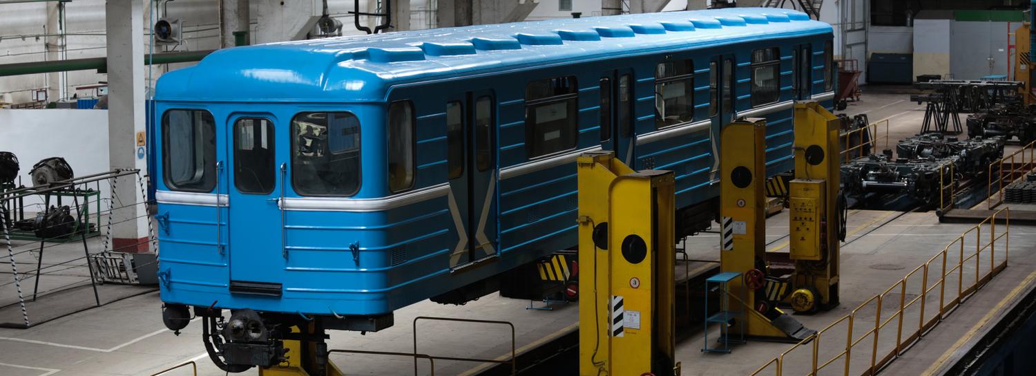 Новосибирск бесплатно получит два десятка вагонов метро из Москвы