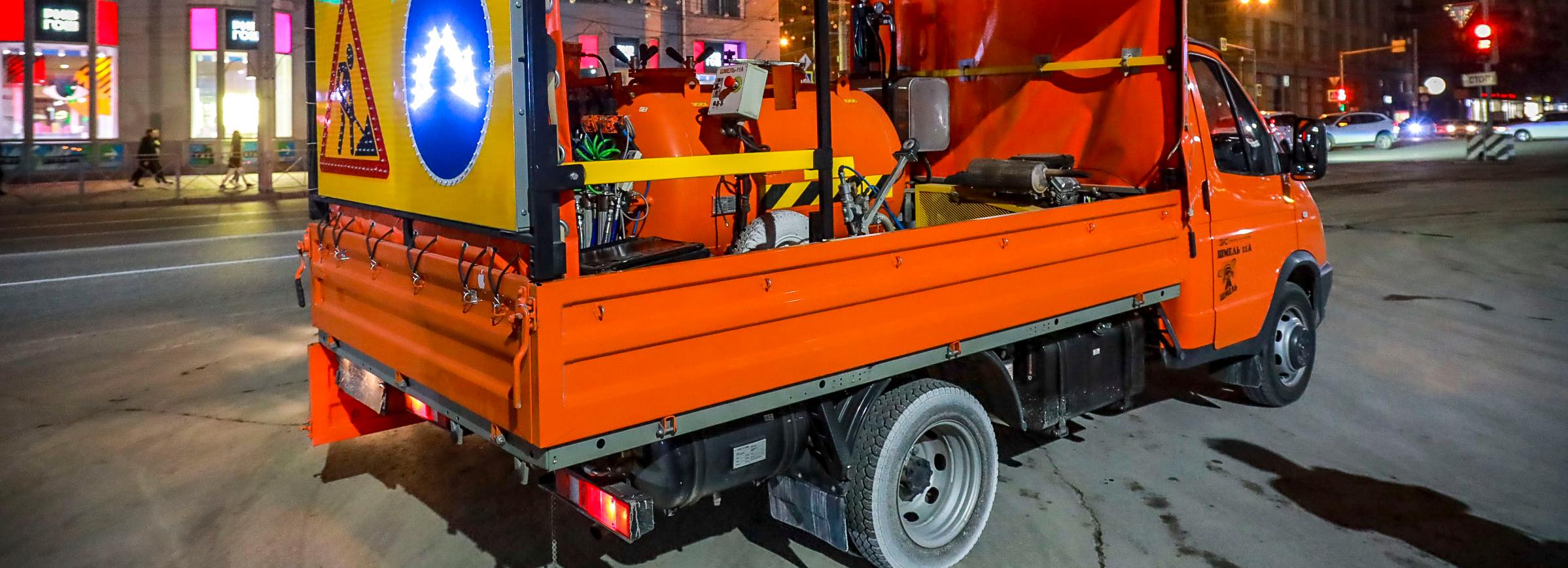 Мэр Кудрявцев раскрыл планы по новым закупкам техники для Новосибирска