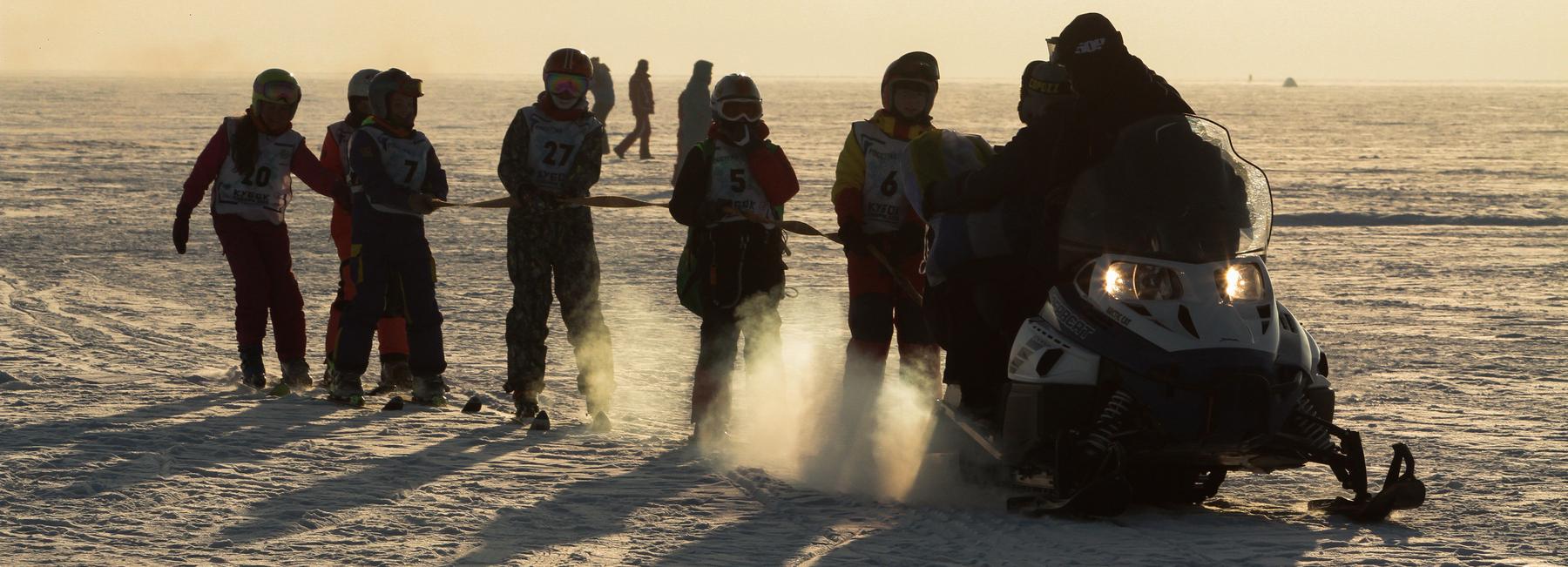 Спасатели просят новосибирцев информировать МЧС о своих турпоходах