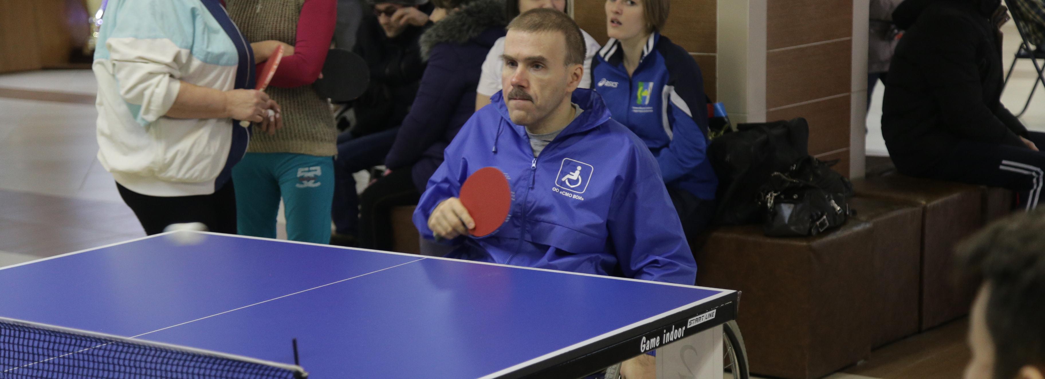 Декада инвалидов в Новосибирске: 47 мероприятий от ресурсных центров