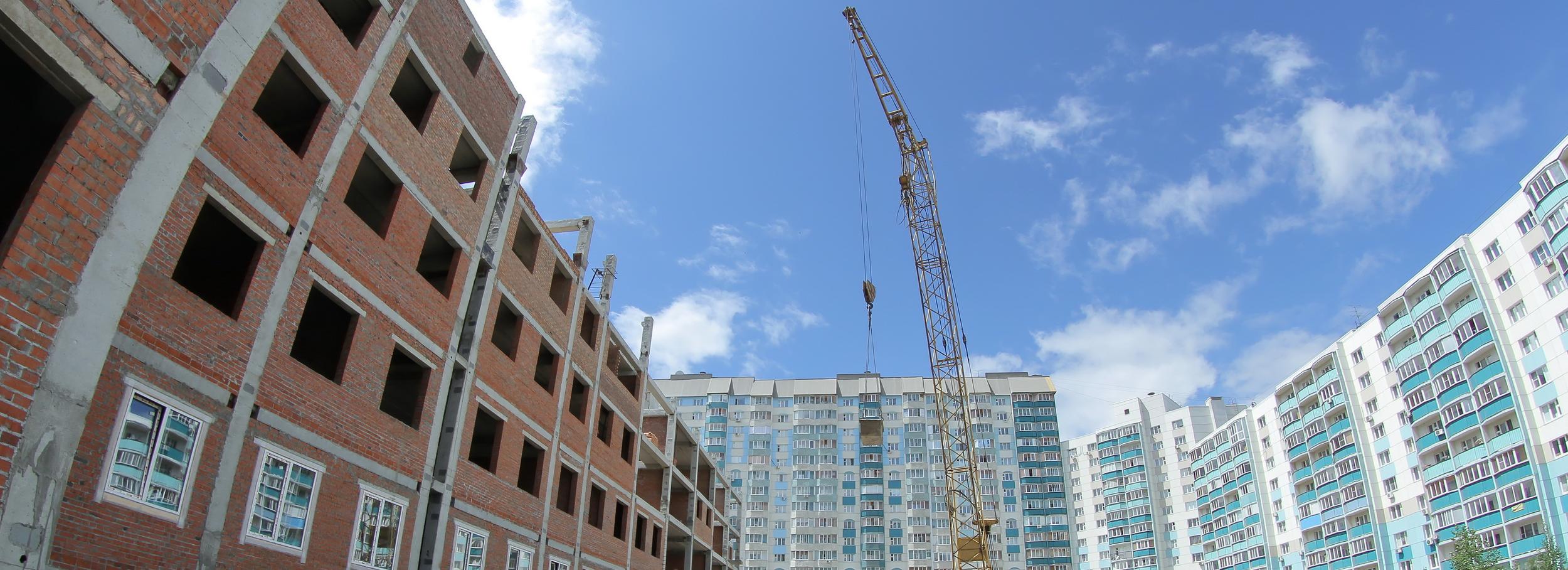 За 11 месяцев 2023 года в Новосибирске продано новостроек на 140 млрд