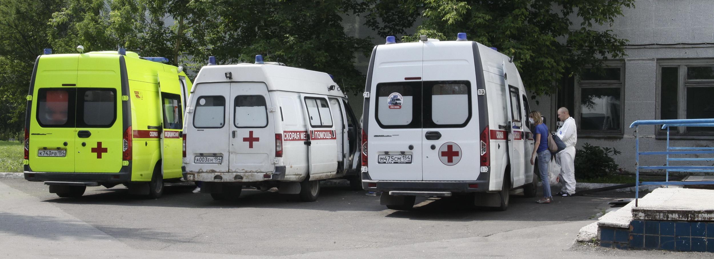 Пошли в рост: за сутки в Новосибирской области выявили 208 случаев ковида