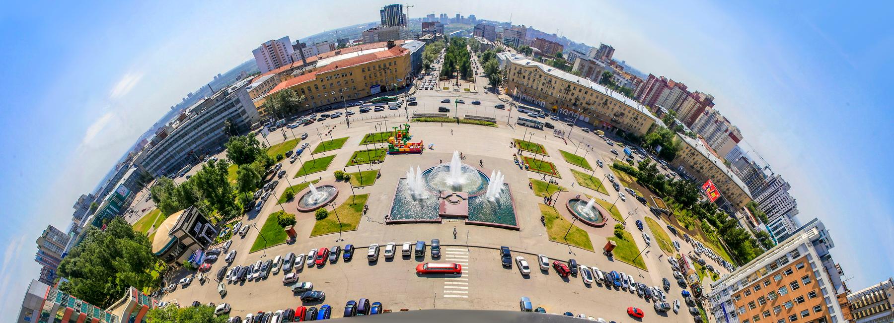 Маленькие истории большого города: 12 занимательных видео о Новосибирске