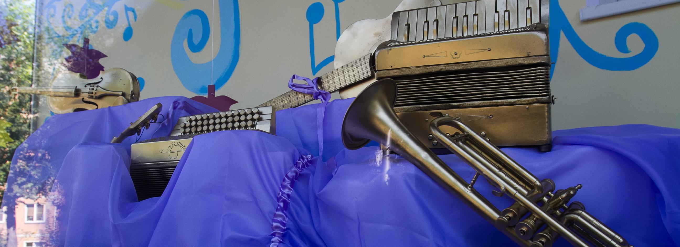 Музыкальную школу задумали построить неподалёку от театра «Красный факел»