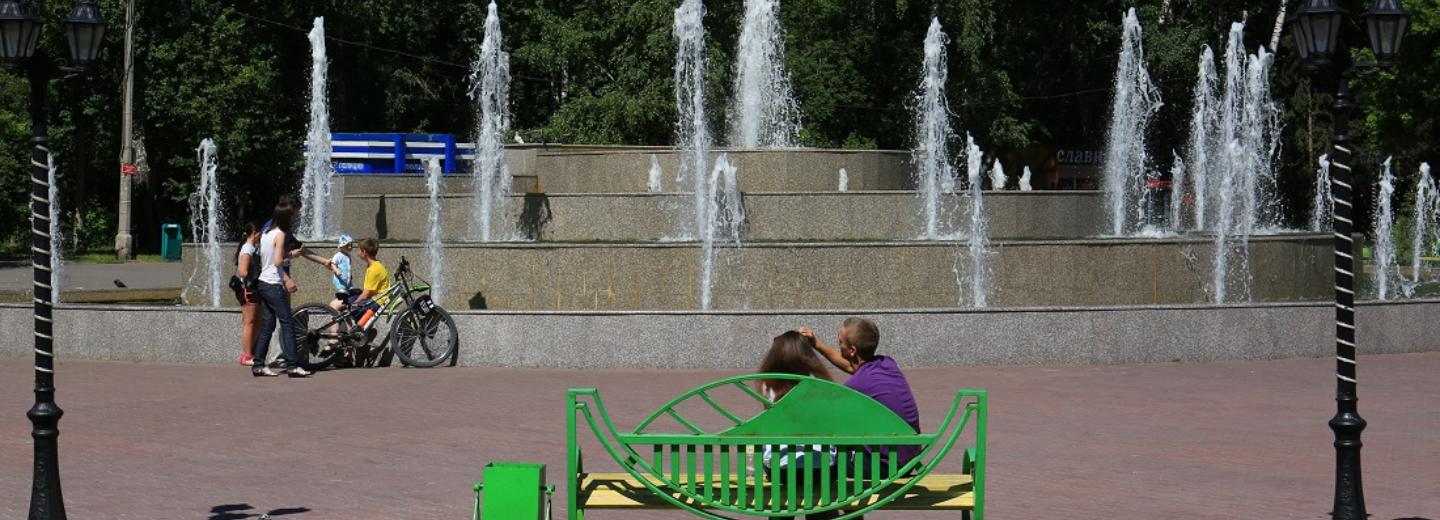 Новый облик Берёзовой рощи предлагают обсудить новосибирцам