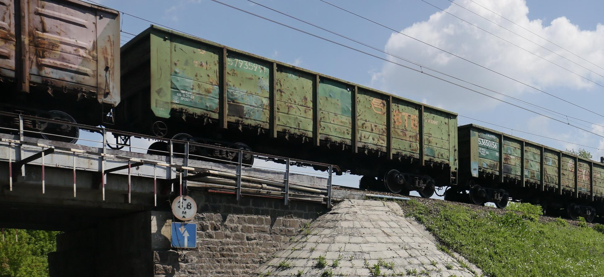 Грузы на 2,5 миллиона исчезли из поездов в Новосибирской области