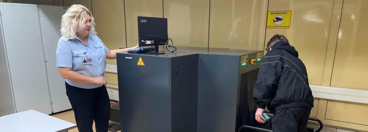 25 рентгеновских установок заменили в новосибирском метро