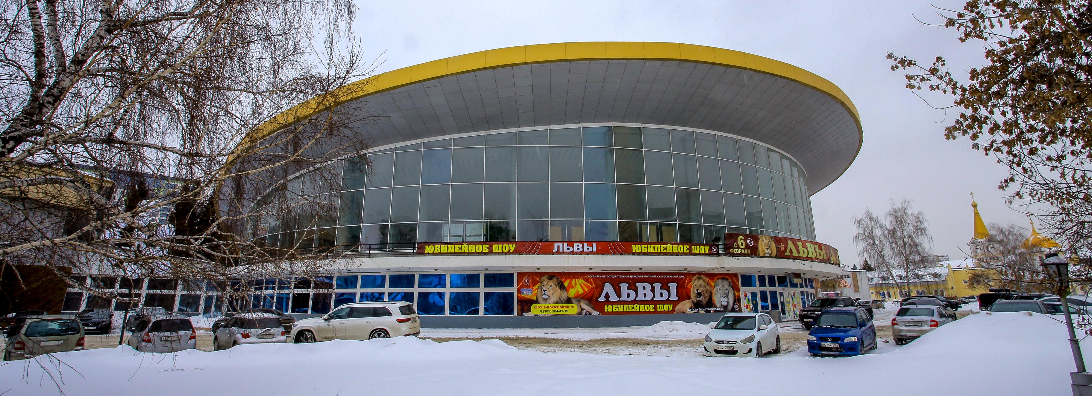 Новосибирский цирк установит дополнительно 170 театральных кресел