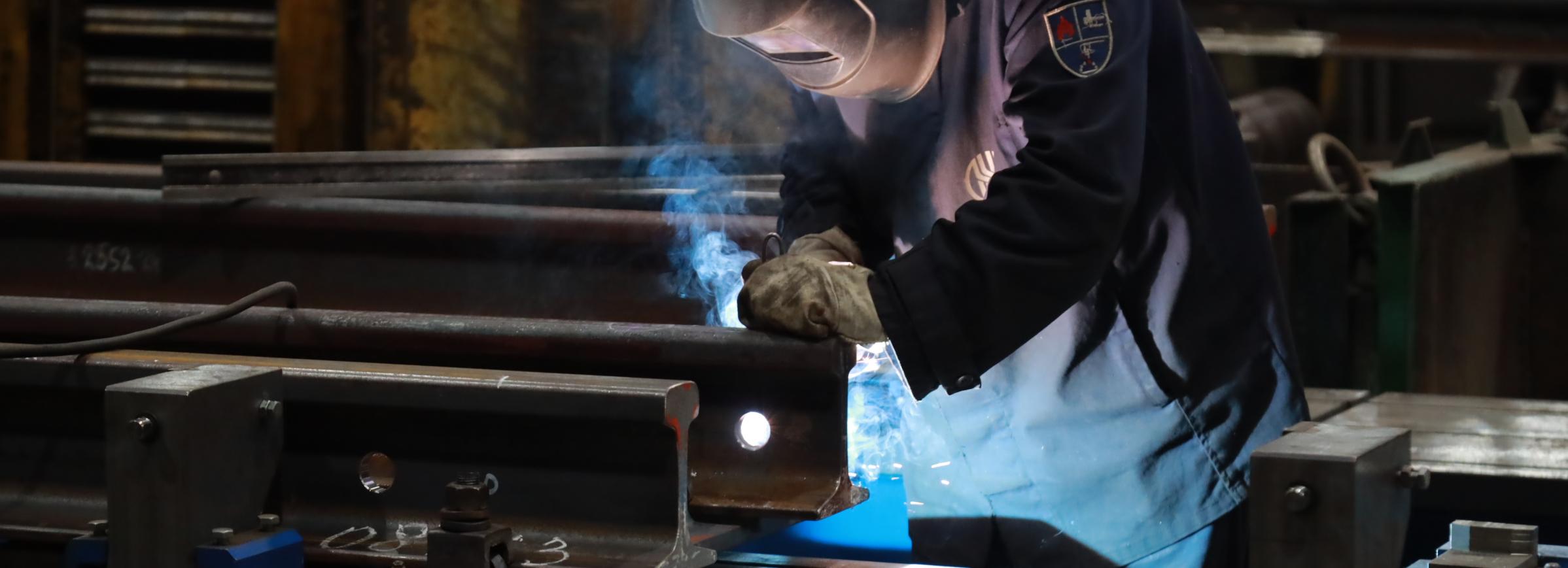 Стрелки для ВСМ Москва – Петербург будут серийно выпускать в Новосибирске