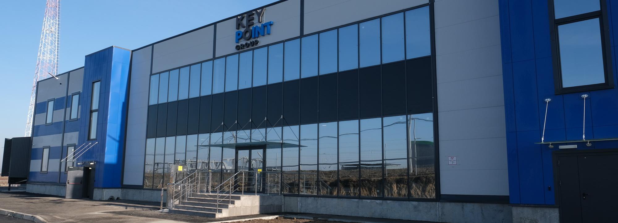 Крупнейший коммерческий дата-центр открыли в ПЛП под Новосибирском