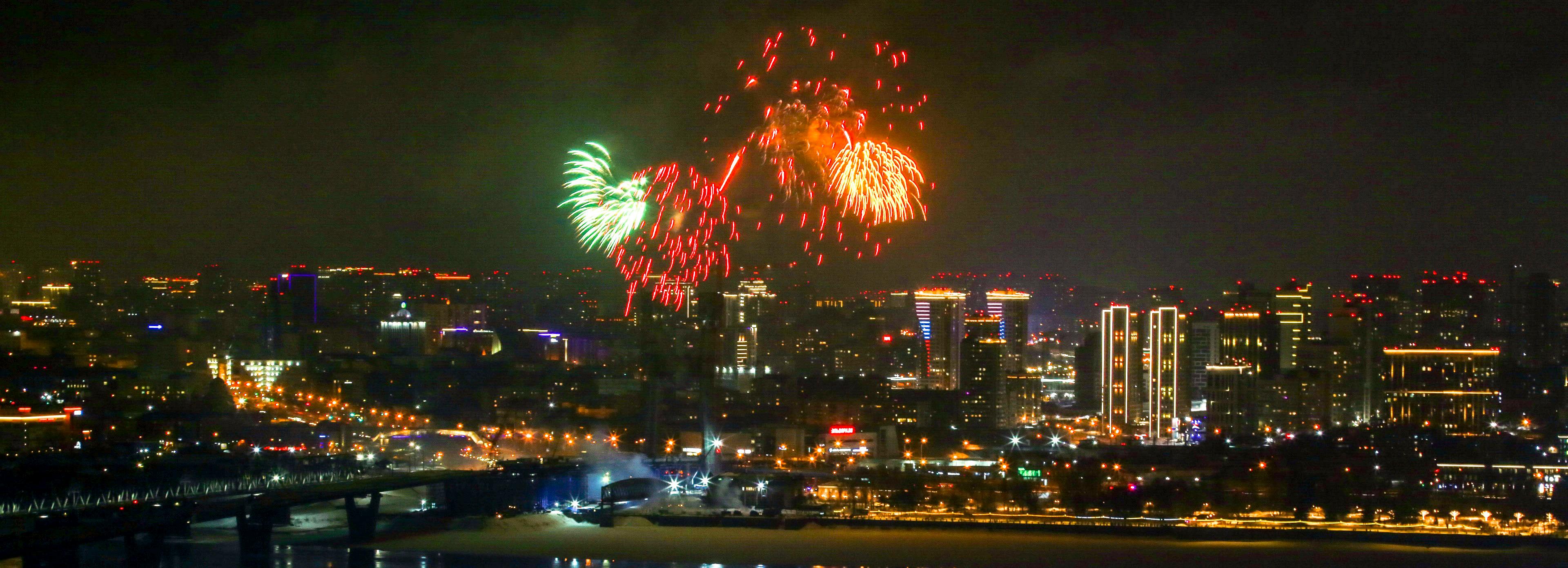 Артиллерийский салют из гаубиц запустят 23 февраля в Новосибирске