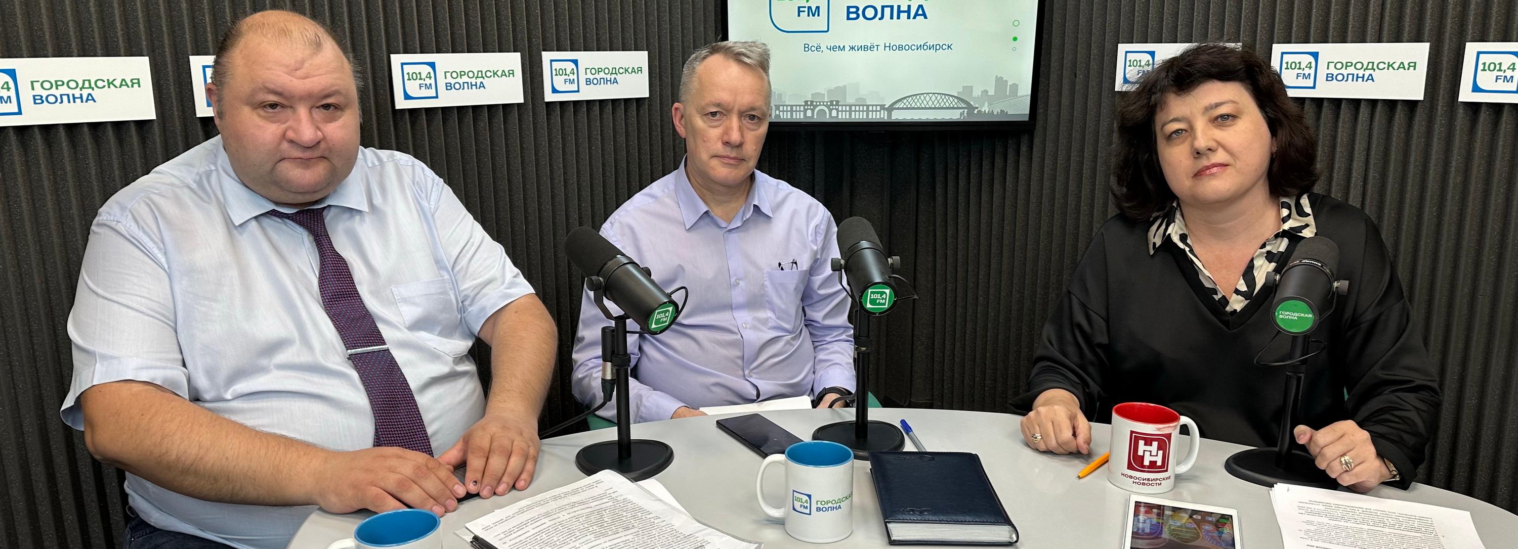 99% многоквартирных домов в Новосибирске подключили к теплу