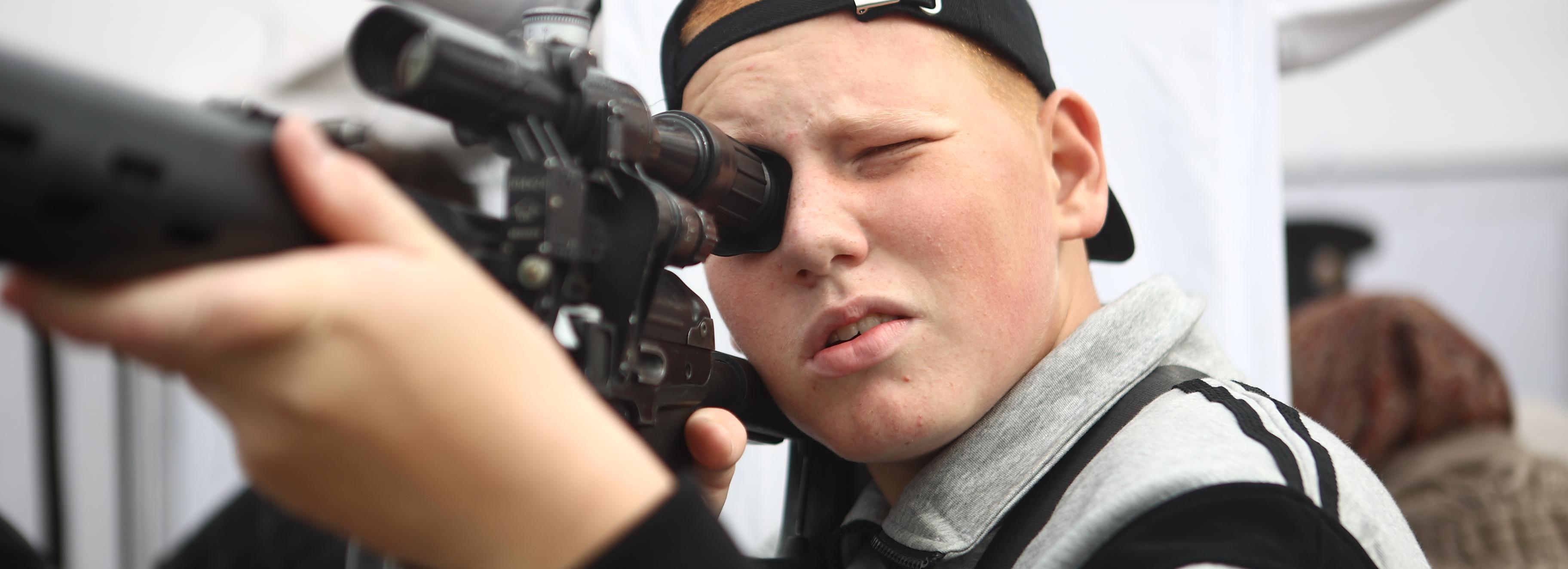 Подбитые «чудеса вооружения»: что за трофеи демонстрируют возле ГПНТБ