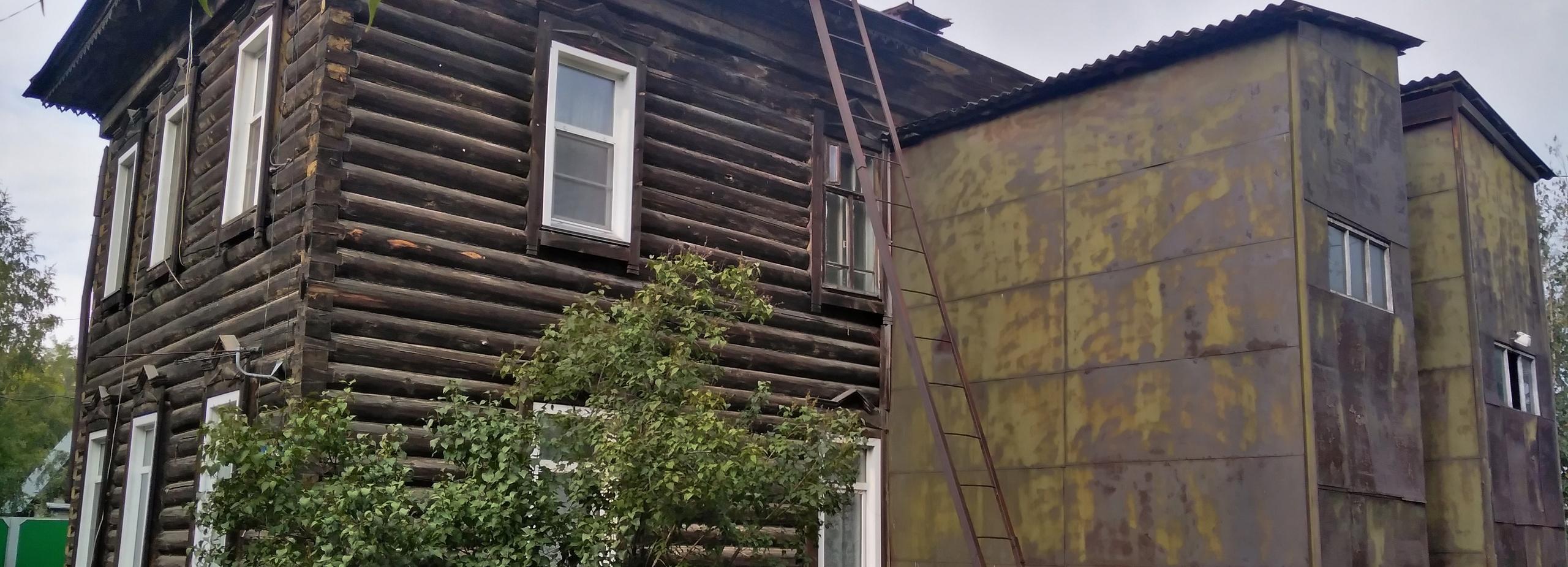 Три аварийных дома с 53 семьями расселили в апреле в Новосибирске