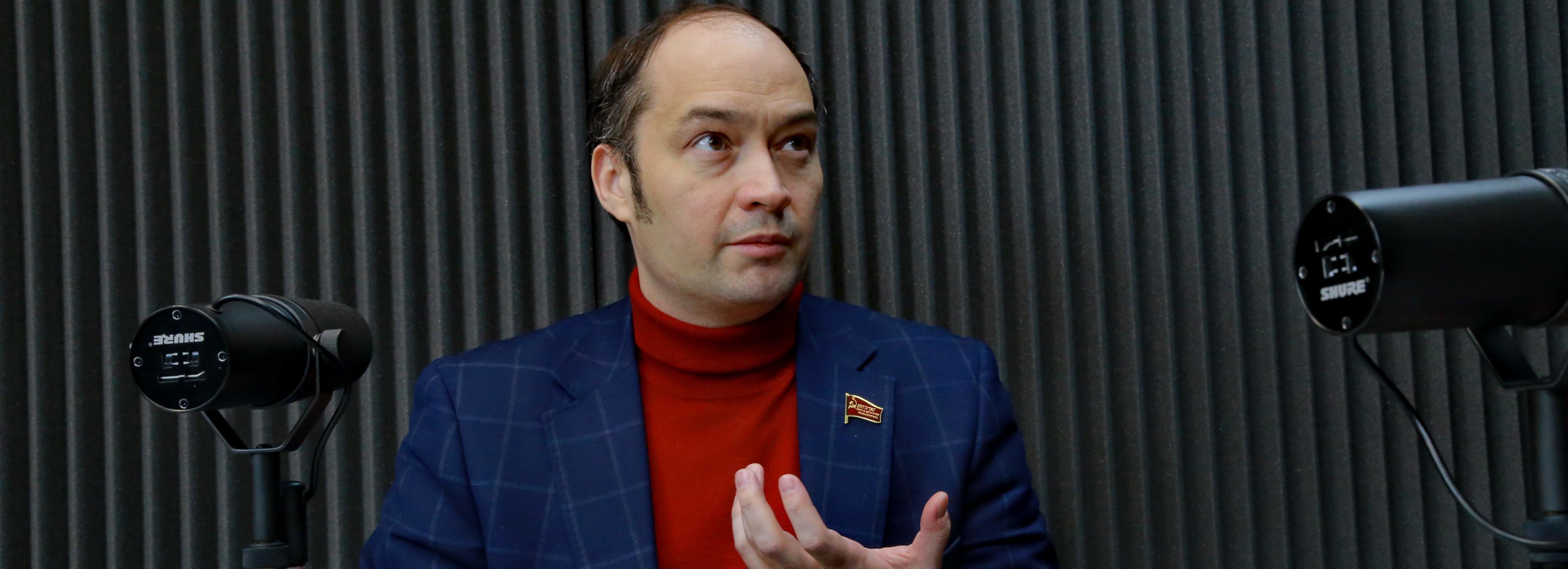 О депутатах и избирателях — слушайте в прямом эфире на Городской волне