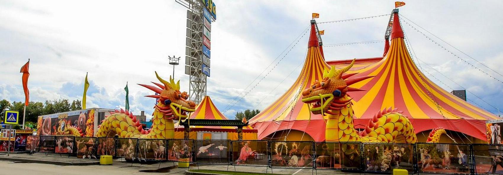 Новосибирская активистка выиграла суд у цирка-шапито