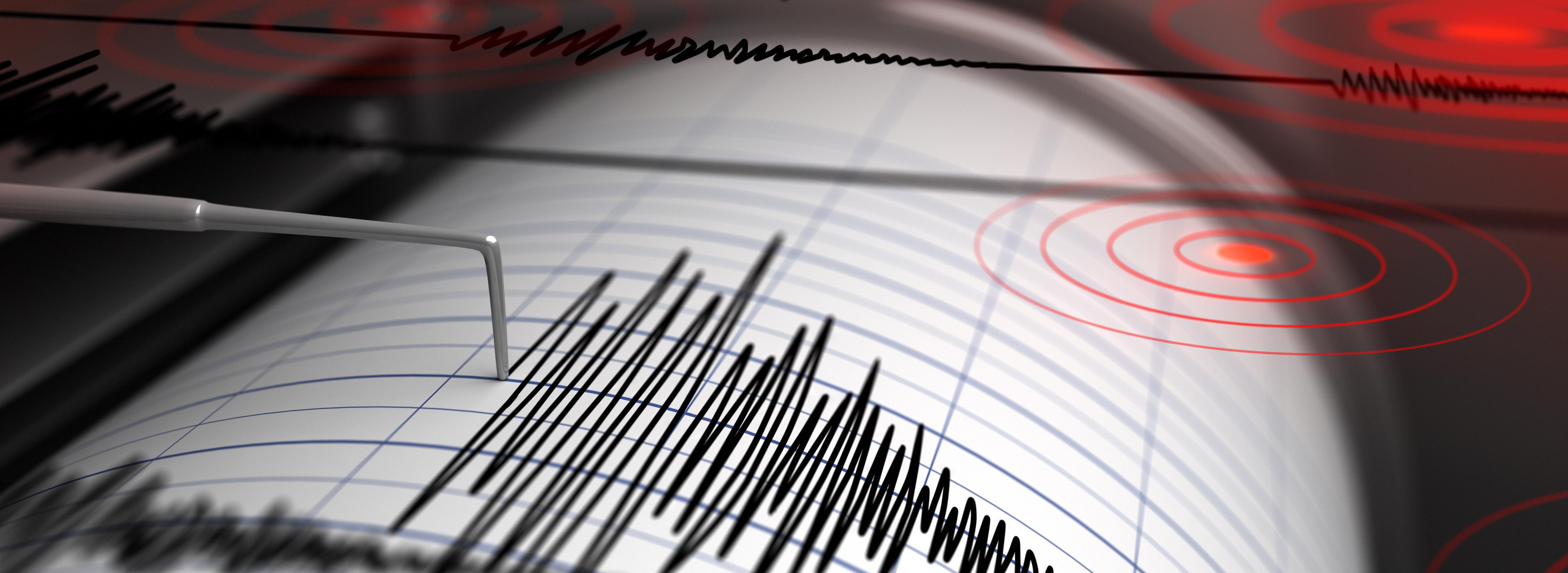 Землетрясение магнитудой 4,5 произошло в Новосибирской области