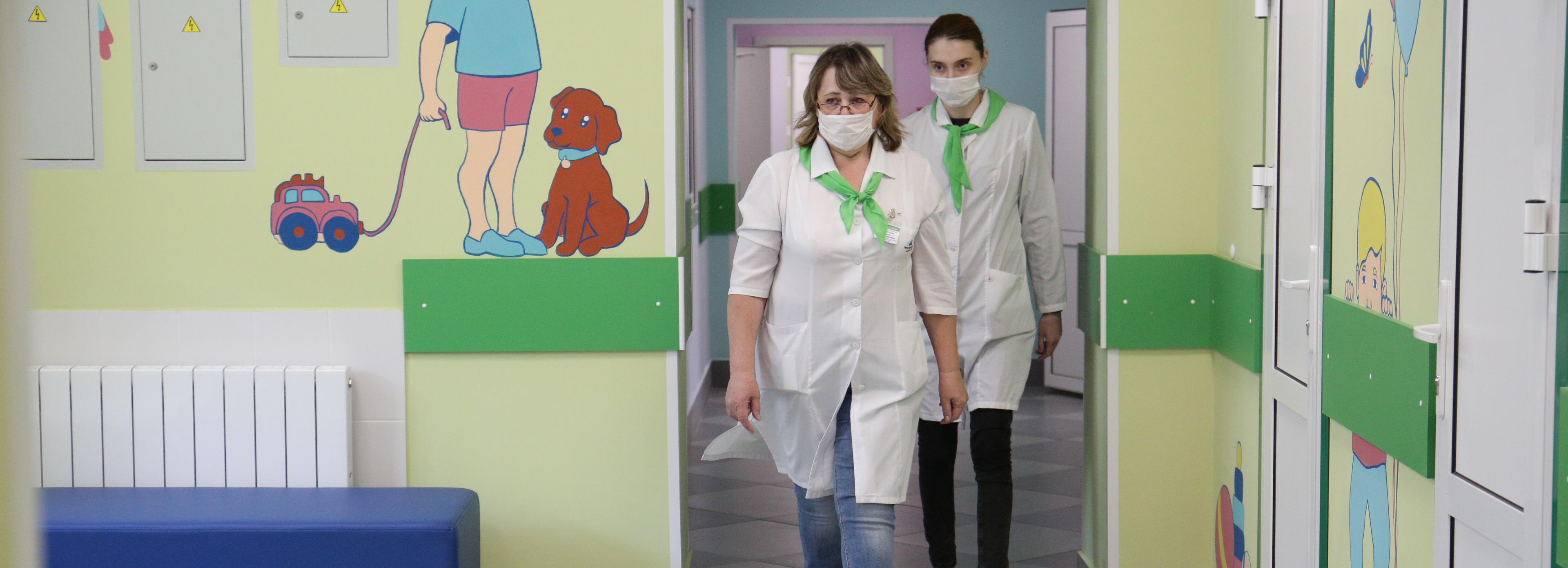 За неделю ОРВИ заболели 10 974 жителя Новосибирской области