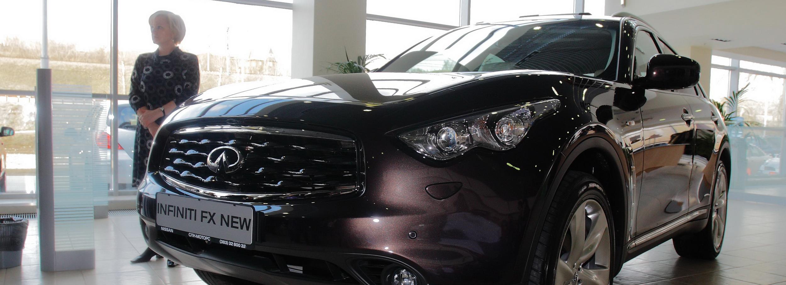 Как за год выросли цены на легковые авто в Новосибирской области