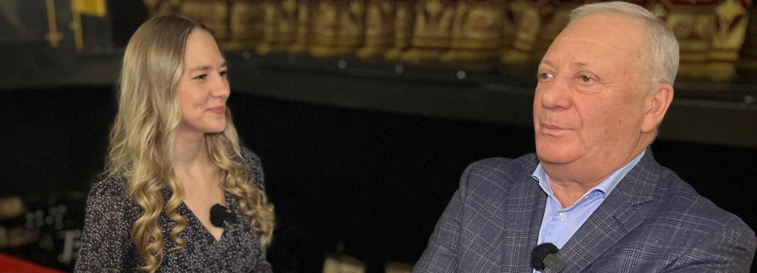 Леонид Кипнис: «Зритель сейчас буквально строем идёт в театр»