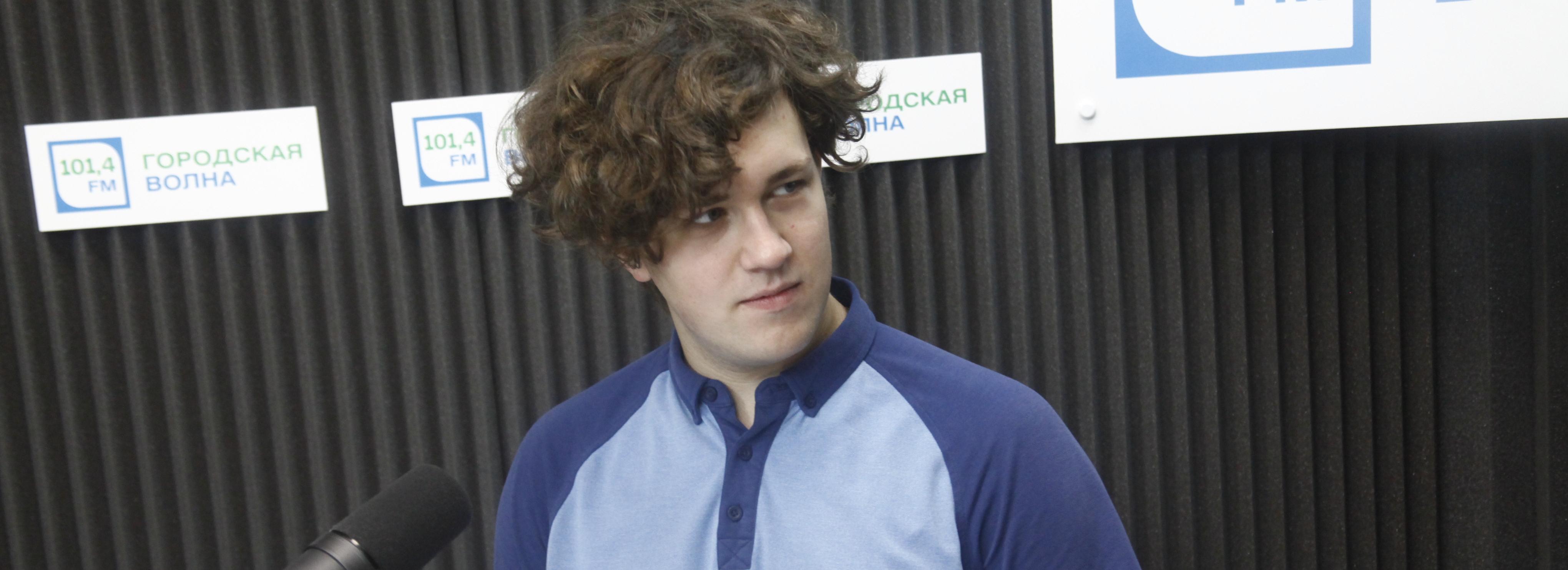 О городе-лесе расскажут на Городской волне