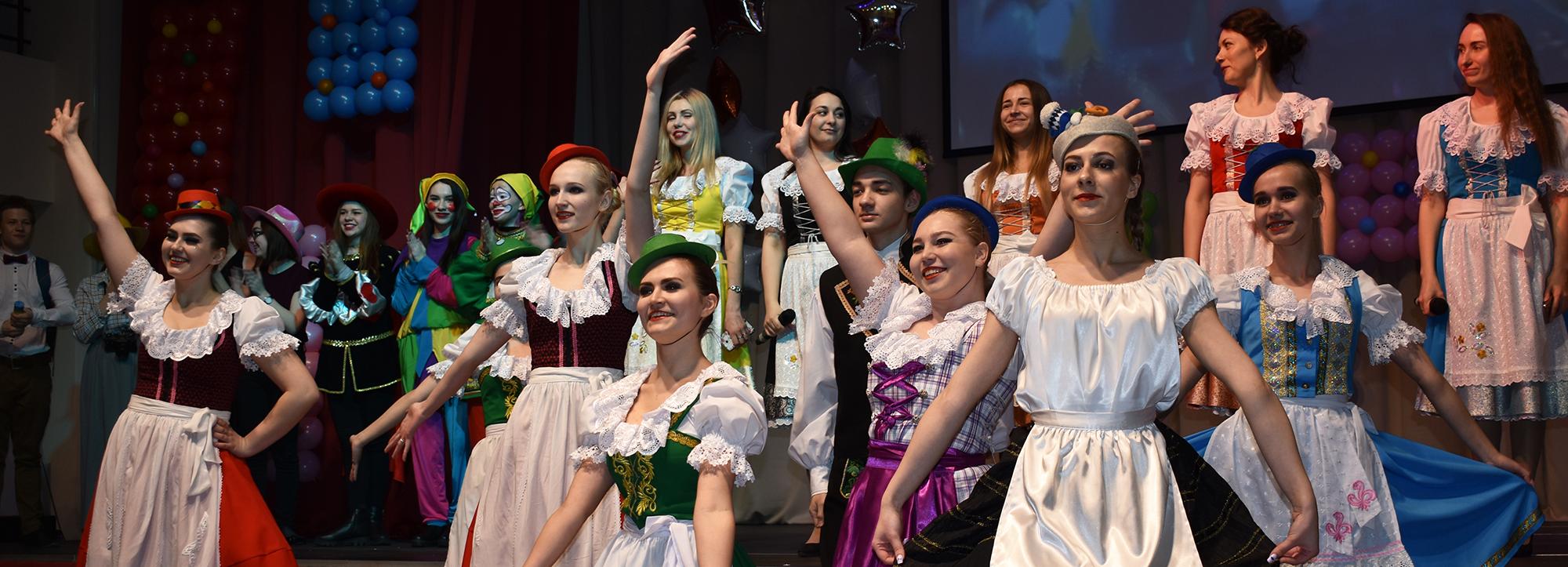 Немцы сожгут чучело зимы в Новосибирске 23 февраля