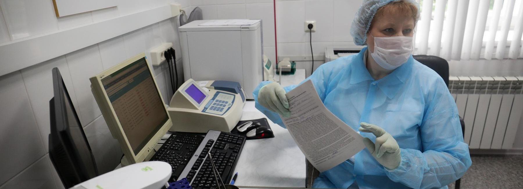 Более 50 000 иностранцев пролечились в Новосибирской области за два года