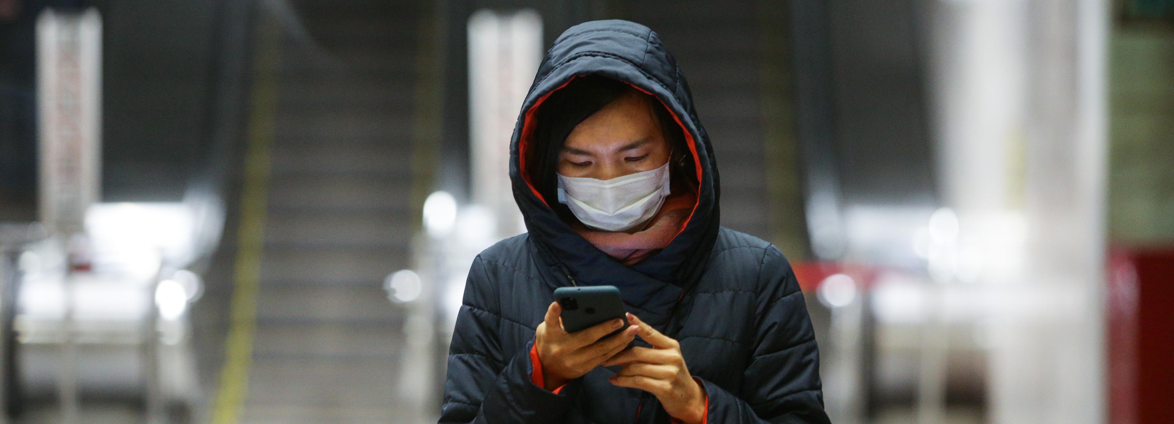 Масочный режим продлили до 31 мая в Новосибирской области