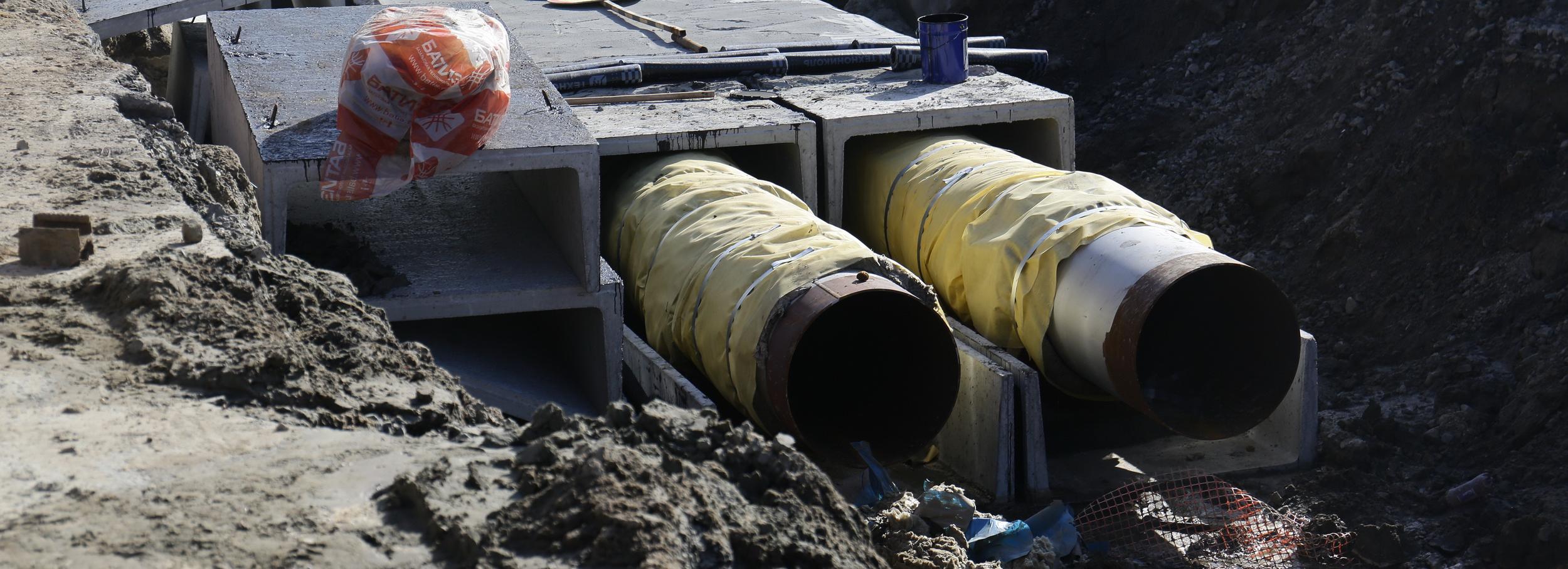 Ограничили движение на Каменской и ещё четырёх улицах Новосибирска