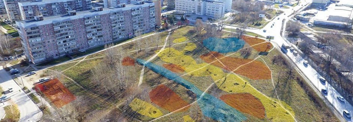 В Новосибирске придумывают имя скандальному скверу на Демакова