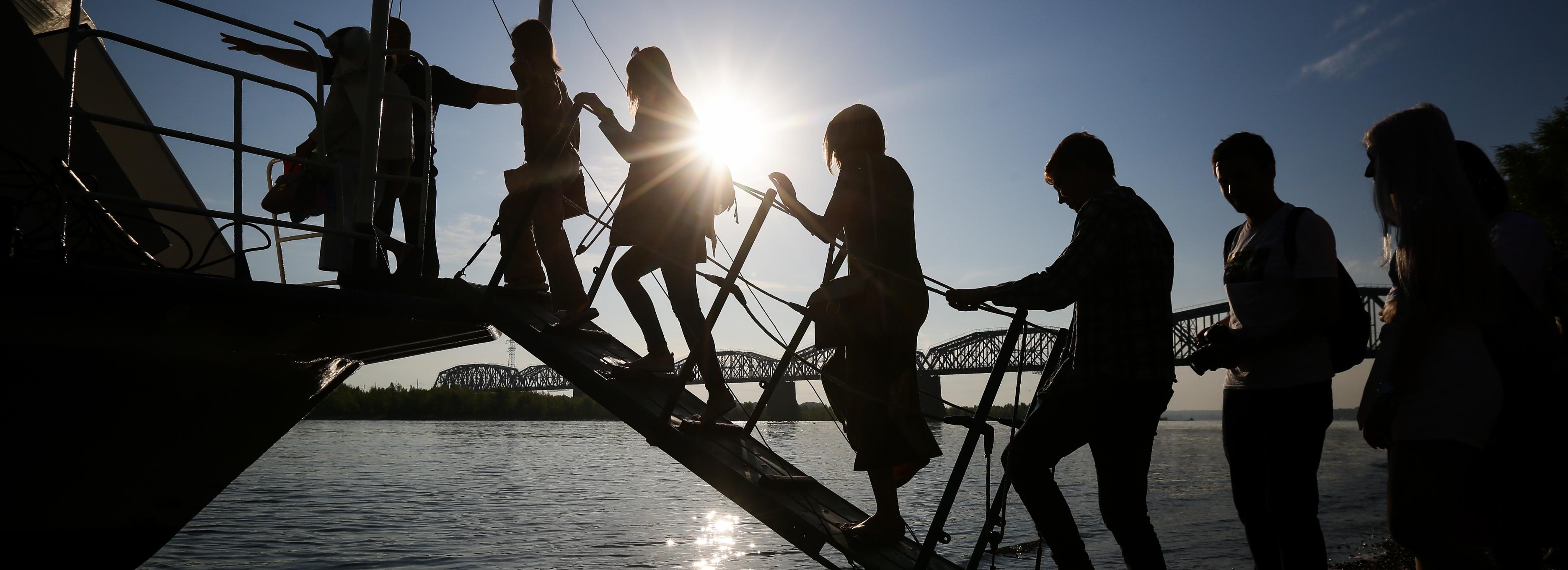 Афиша Новосибирска: куда сходить в понедельник, 7 июля