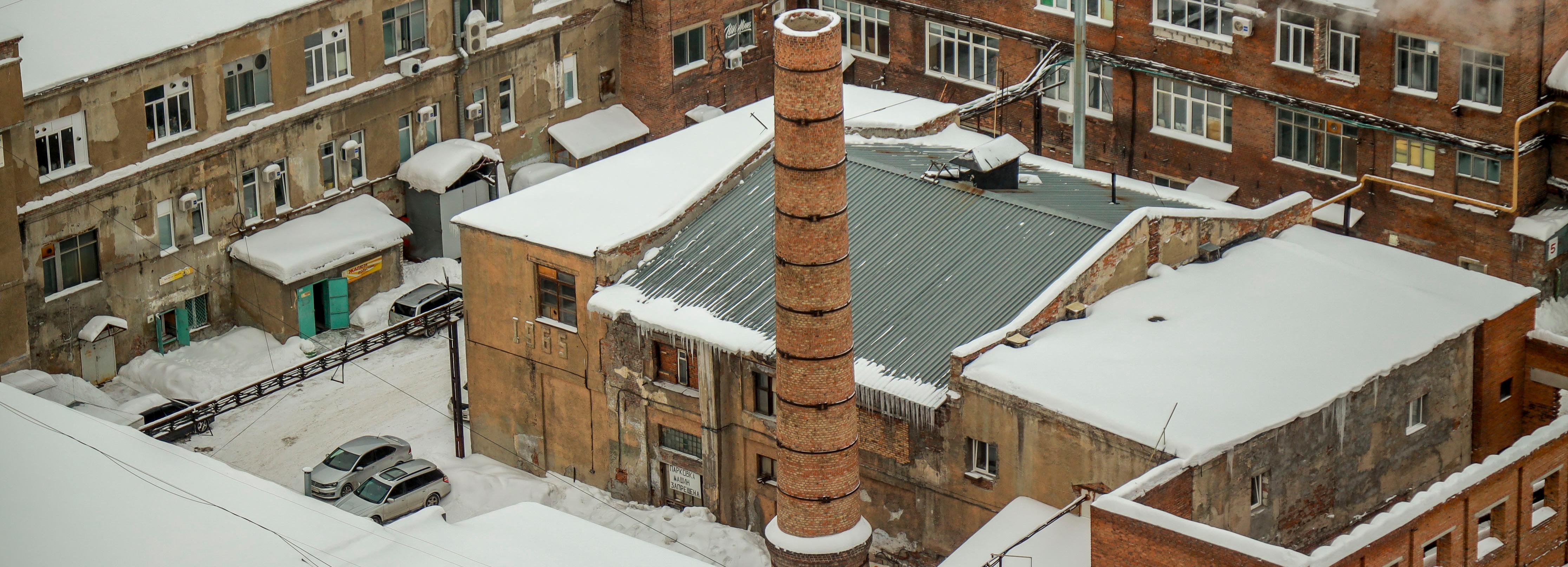 Пряничный домик может появиться на месте кондитерской фабрики на Фрунзе