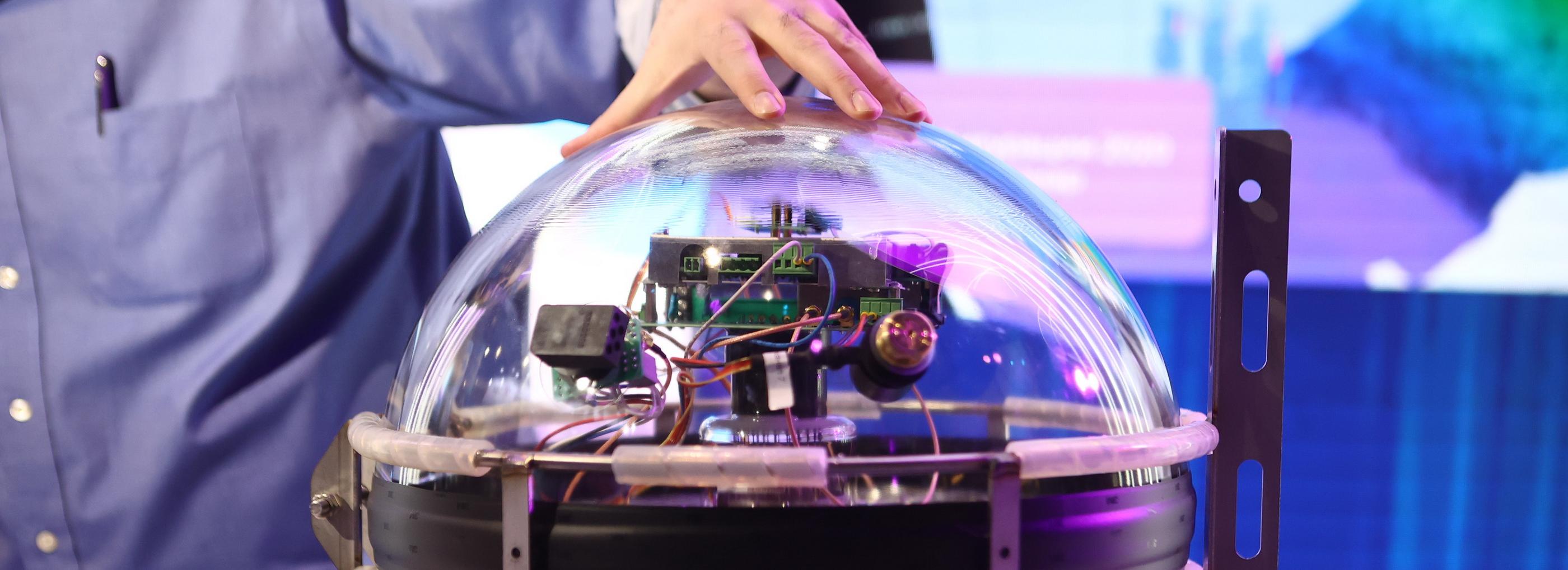 Если вы пропустили: новое колесо обозрения, агродроны и 19-летний кондитер