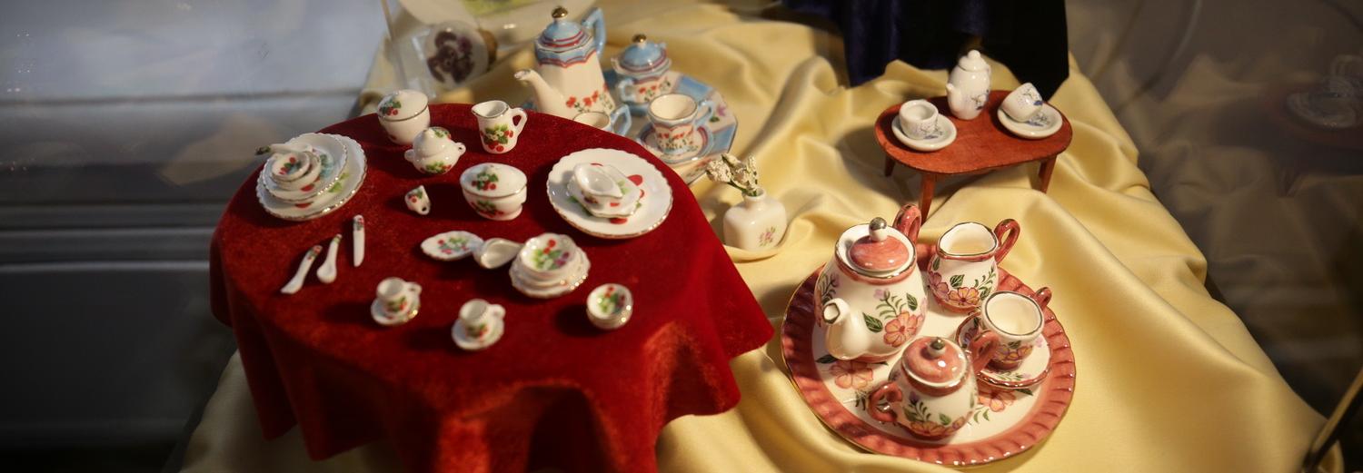 Кушать подано: сыром, паштетом и индейкой накормят в музее на Обской