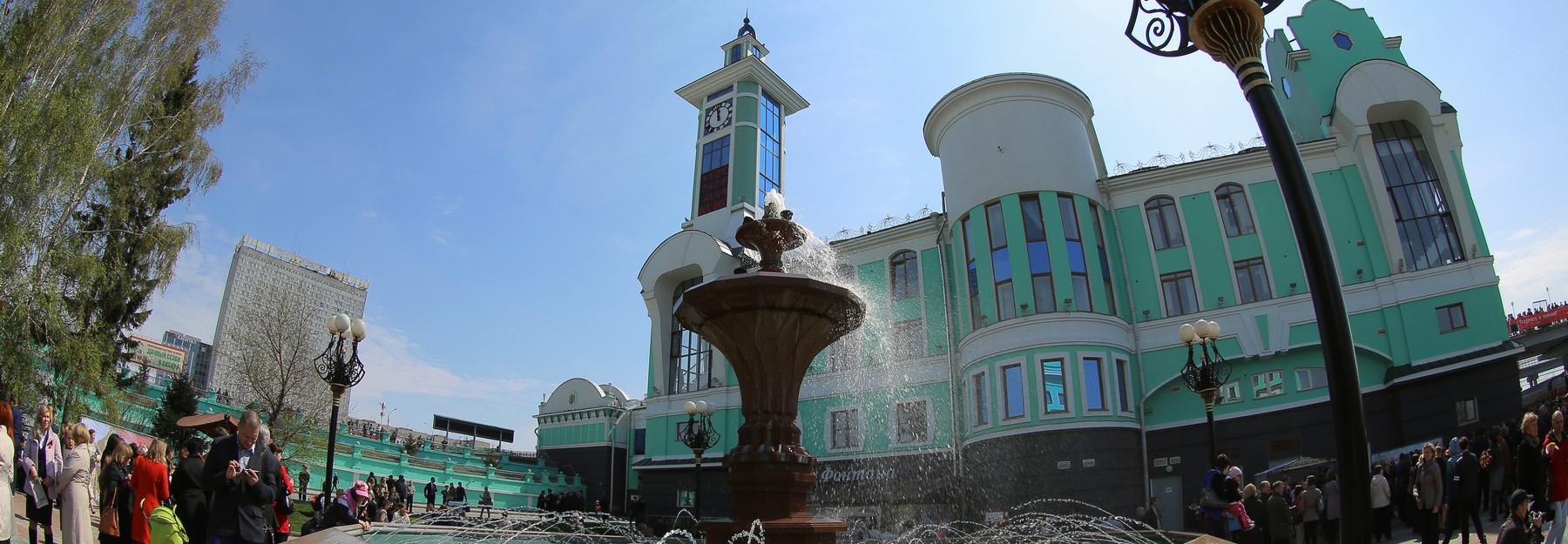 Туалеты на новосибирских вокзалах стали бесплатными