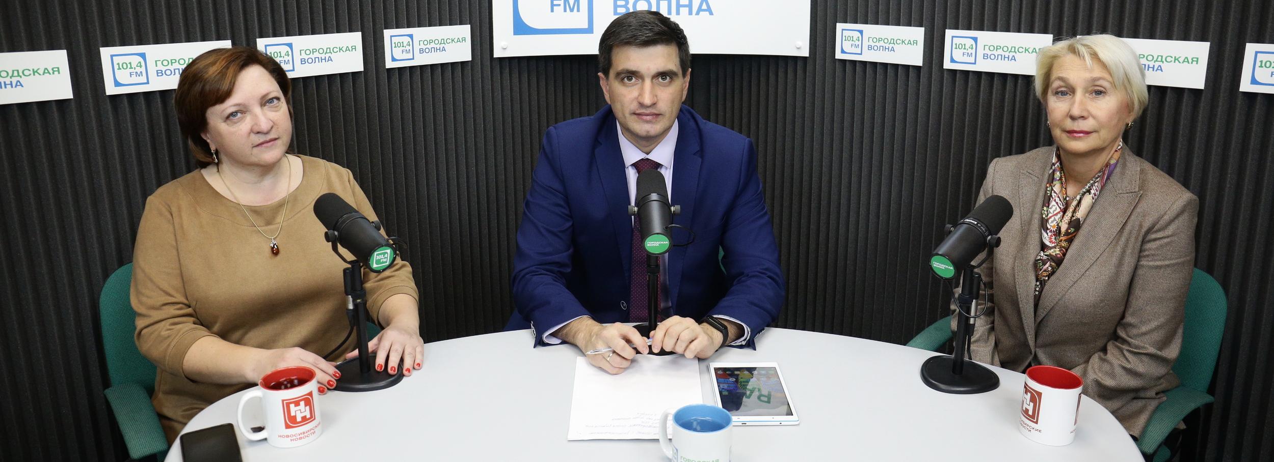 Коротко: врачи об обязательной вакцинации в Новосибирске