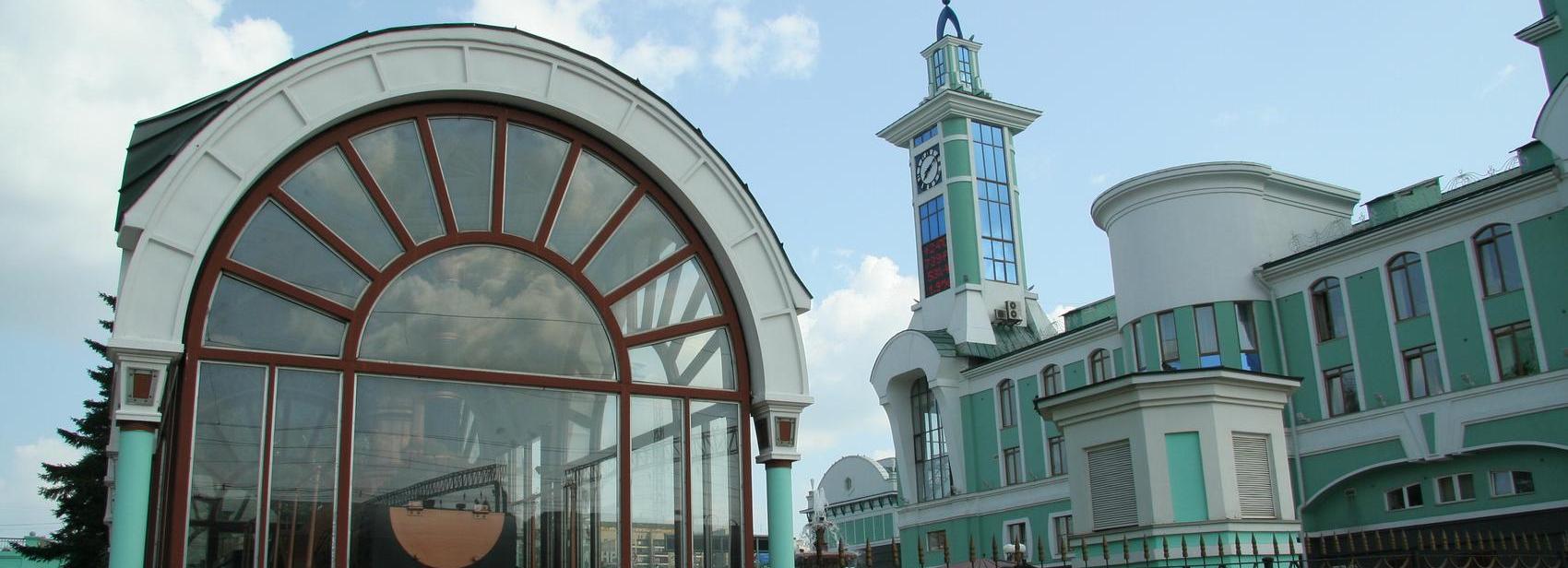 Пункт вакцинации развернули в пригородном вокзале Новосибирска