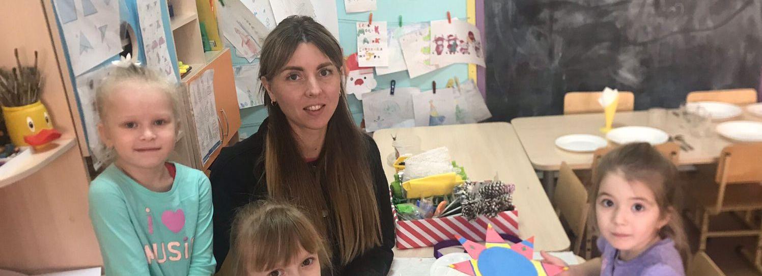 Воспитатель Татьяна Дагаева: «Нужно уметь играть во все игры на свете»