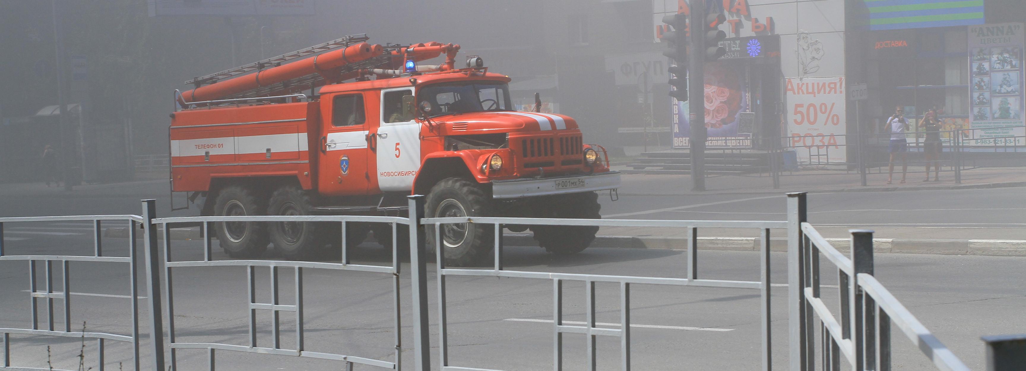 Где многодетным бесплатно получить пожарный извещатель в Новосибирске