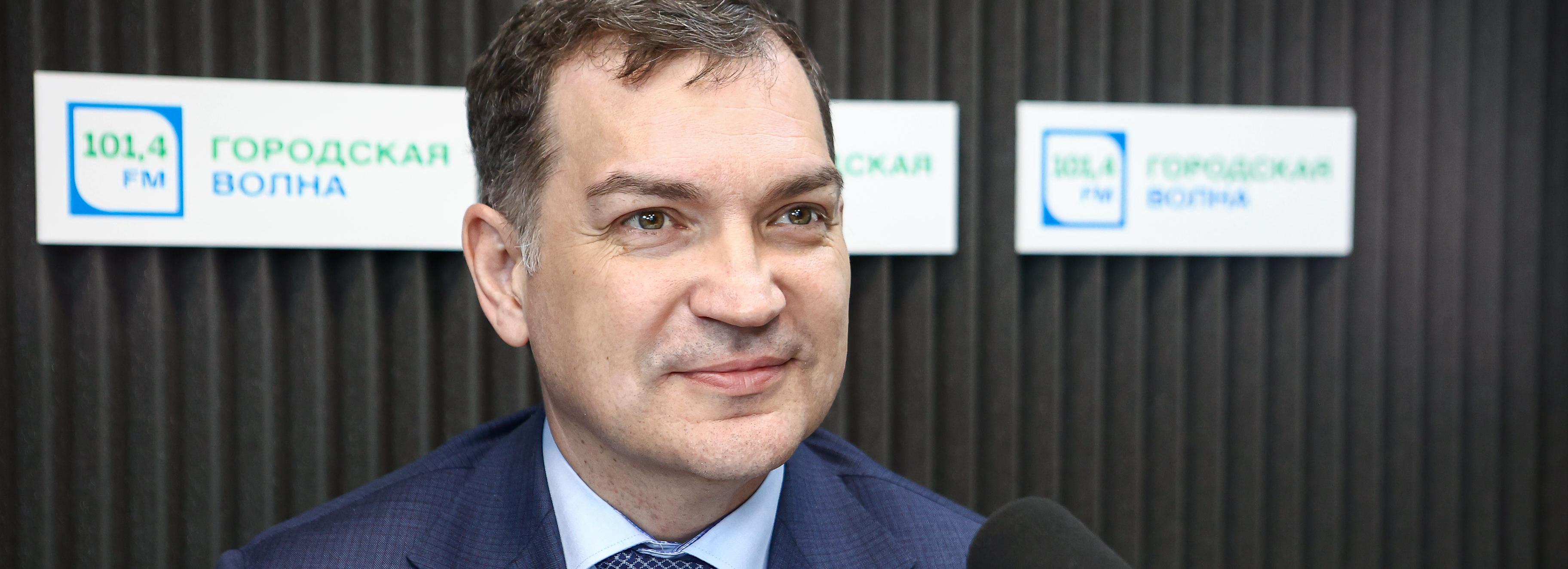 Мэр Кудрявцев рассказал о детстве в деревне и секции самбо