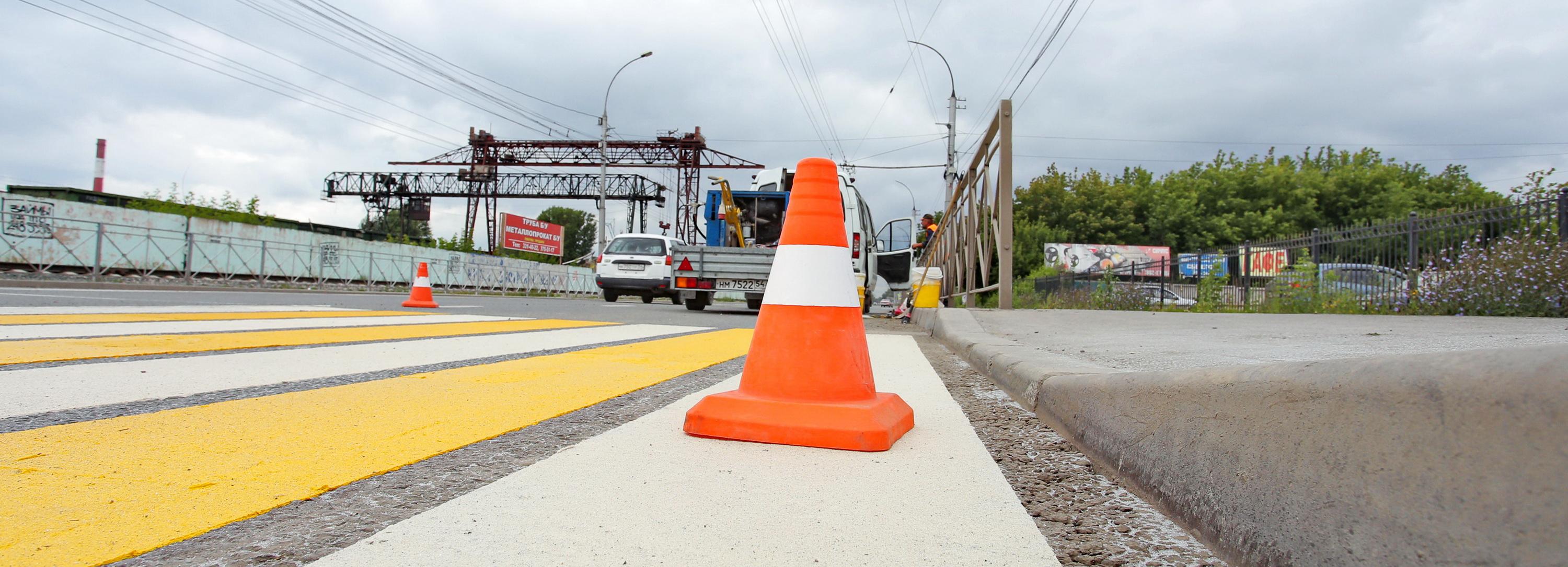 Подрядчики заплатили 22 миллиона в дорожный фонд Новосибирской области