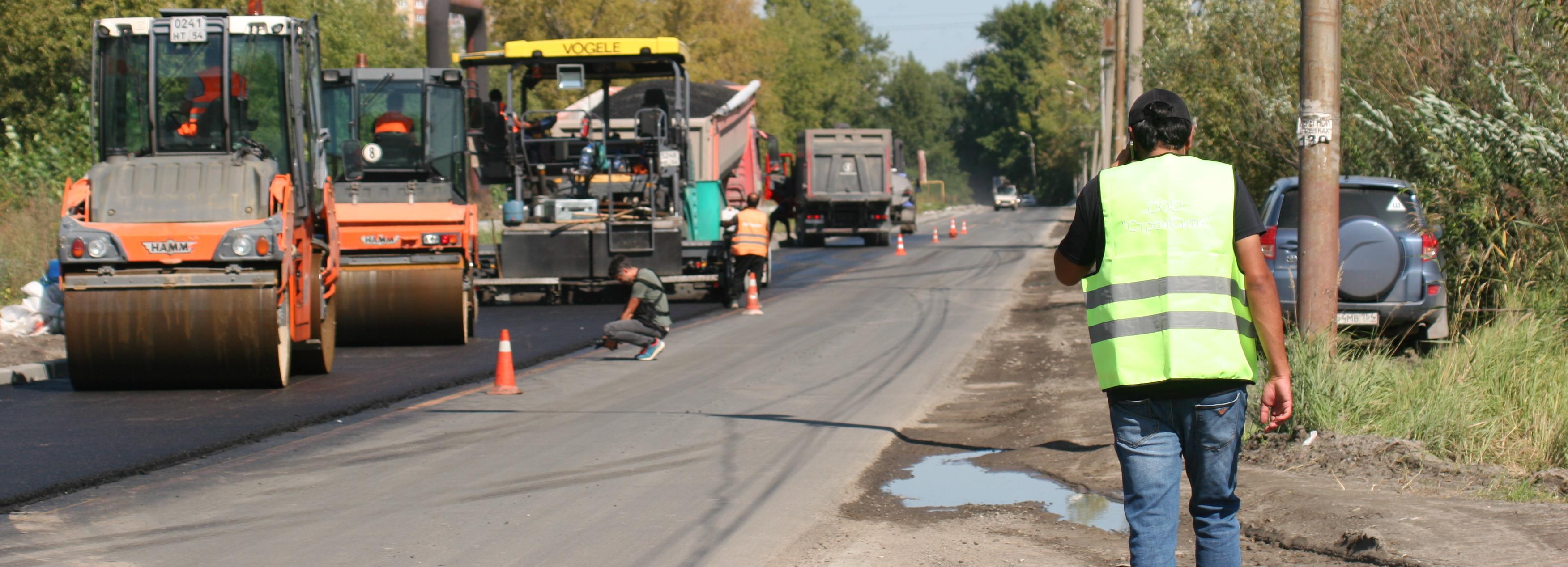 ТУАД ищет подрядчика для ремонта трассы Новосибирск — Павлодар