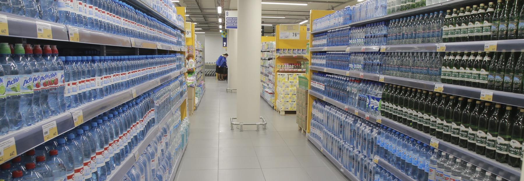 Долой упаковку — самый опасный мусор из супермаркета