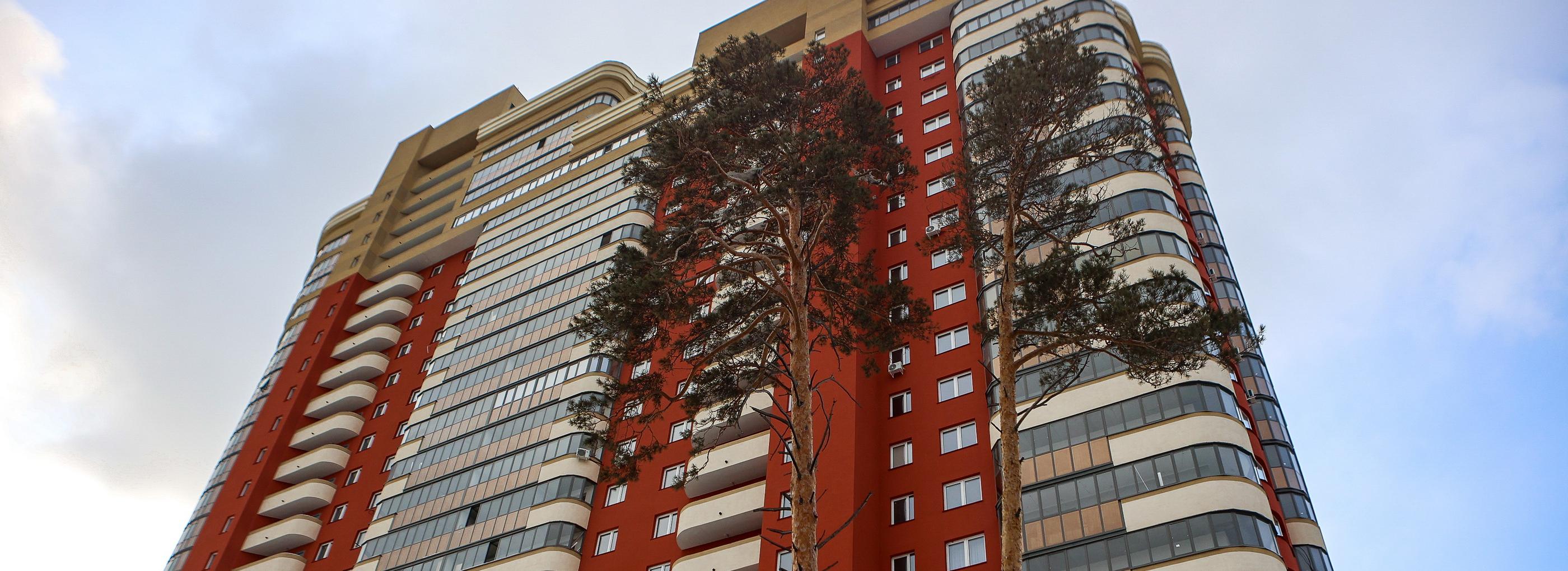 2 миллиона квадратов жилья построили в регионе в 2025 году