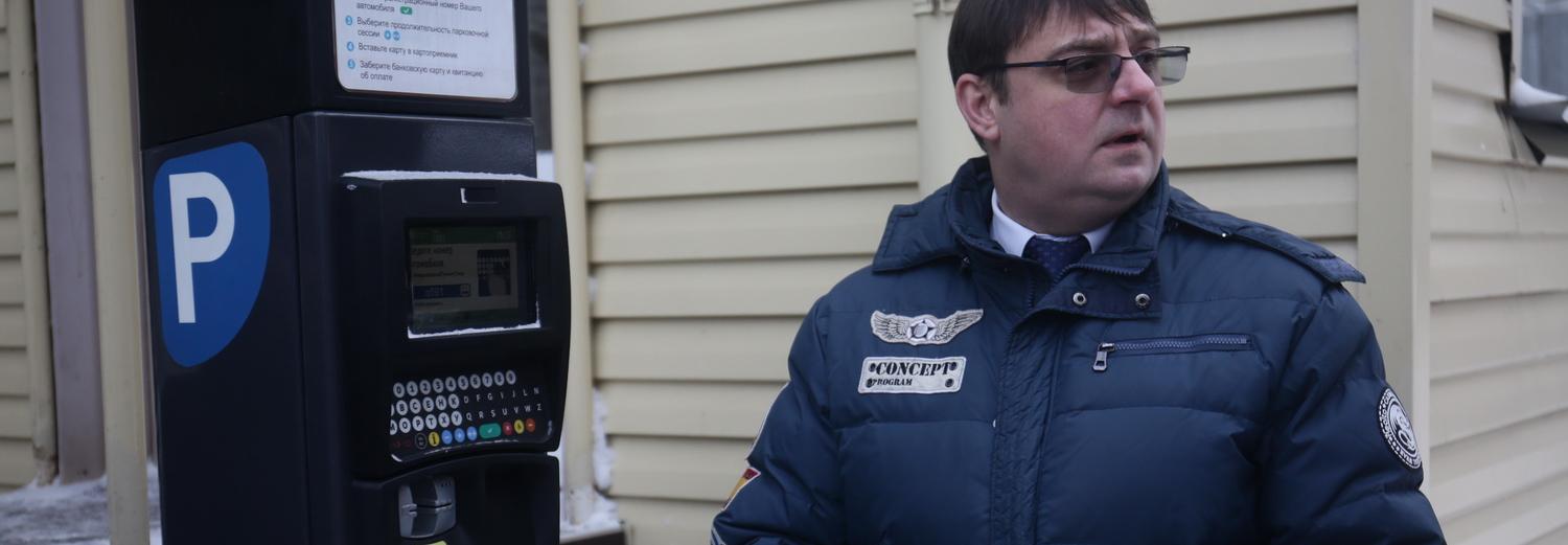 Семь «умных» платных парковок откроют в центре Новосибирска