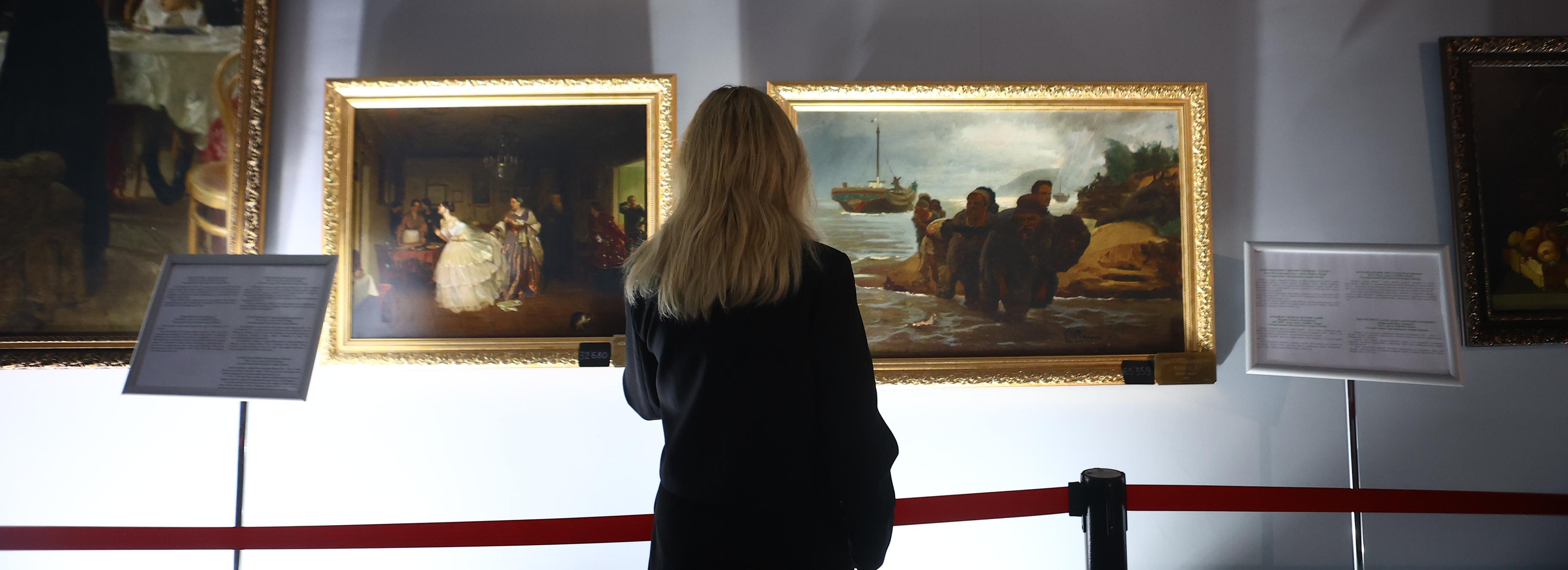 Персонажи полотен Васнецова пришли в движение в «Доме с колесом»