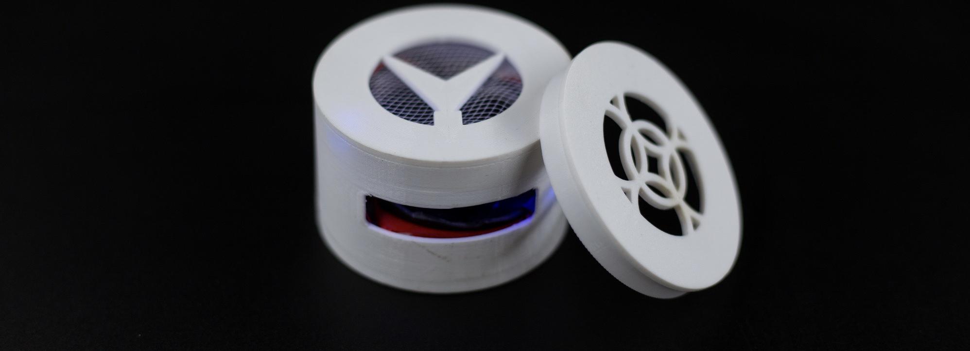 Компактный переносной прибор для очистки воздуха разработали в НГТУ