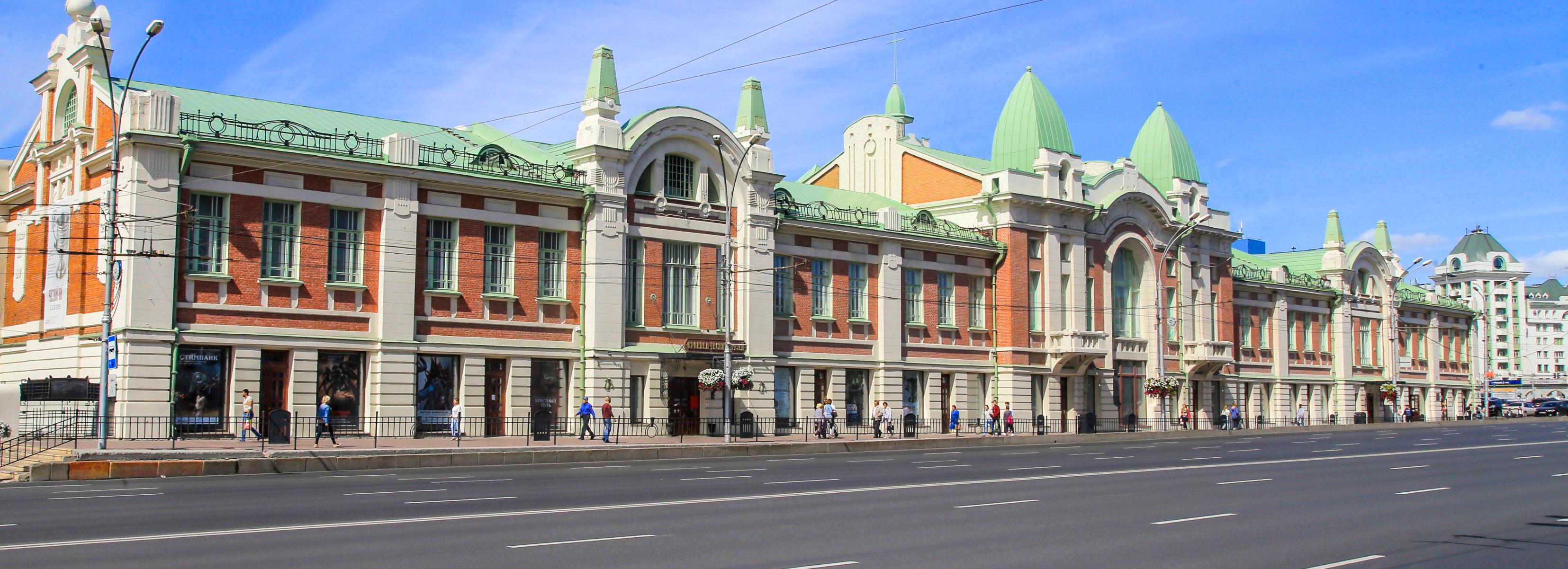 Вход по УЗИ: беременных бесплатно пустят в музеи Новосибирска