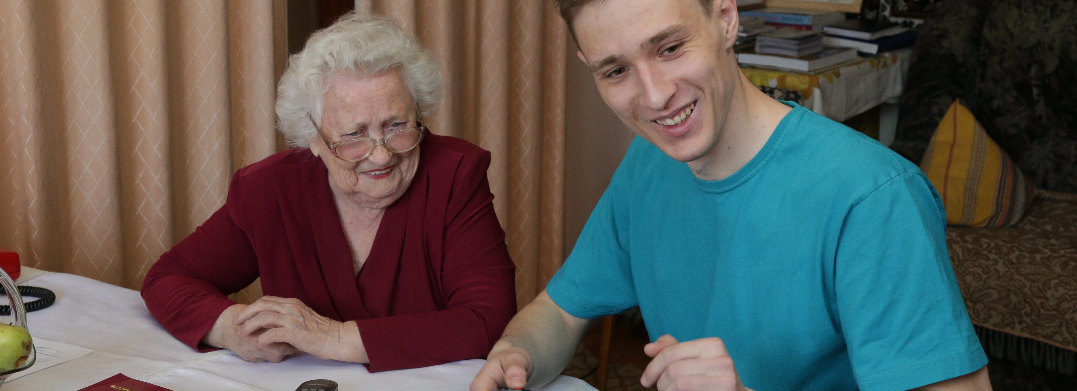 Стартовал новый сезон международной волонтёрской премии #МЫВМЕСТЕ